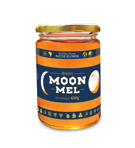 Mel de Flor Assa-Peixe
