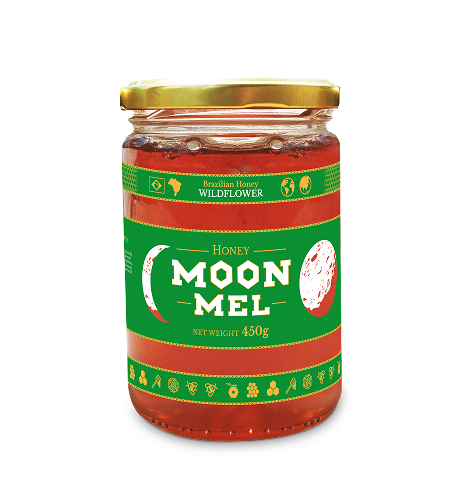 Mel de Flores do Campo (multifloral)