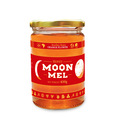 Mel Flor de Laranjeira